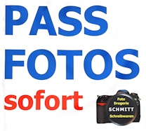 Passfotos Seligenstadt